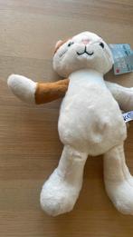 Hema poes knuffel, Ophalen of Verzenden, Nieuw, Poes