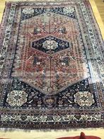 Retro Perzisch tapijt van ong 2m bij 3m, Ophalen, Gebruikt, Overige kleuren, 200 cm of meer