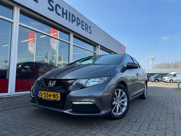 Honda Civic Tourer 1.8 140pk Comfort Business Edition beschikbaar voor biedingen