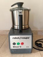 Robot coupe blixer3 3,7L, Witgoed en Apparatuur, Keukenmixers, 3 tot 4 liter, Ophalen of Verzenden, Nieuw