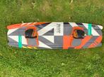 RRD Juice V4 Kiteboard 140x42cm, Ophalen, Gebruikt, Twintip, Kiteboard