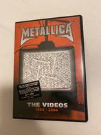 Metallica DVD, Cd's en Dvd's, Dvd's | Muziek en Concerten, Alle leeftijden, Ophalen of Verzenden, Zo goed als nieuw