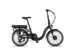 FIETSMASTER Comfort E-bike Vouwfiets 20 inch 7-spd. 518Wh
