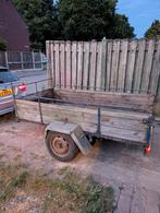 Aanhanger, Auto diversen, Aanhangers en Bagagewagens, Ophalen, Zo goed als nieuw