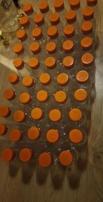 Wegwerp flesjes a 500ml, Overige materialen, Overige typen, Nieuw, Ophalen of Verzenden