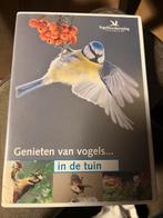 Vogels in de Tuin - Educatieve DVD, Cd's en Dvd's, Dvd's | Documentaire en Educatief, Alle leeftijden, Ophalen of Verzenden, Gebruikt