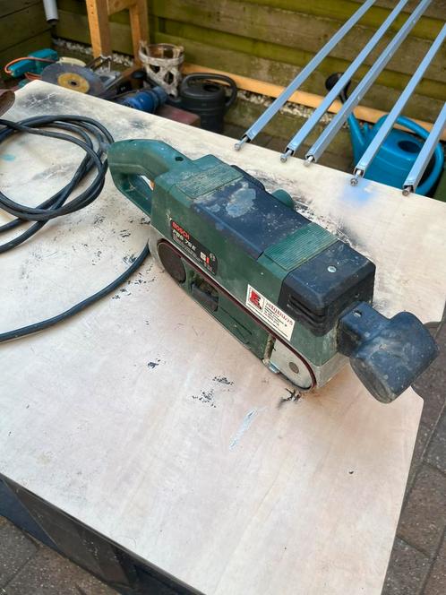 Elektrisch gereedschap te koop – Alles in één koop!, Doe-het-zelf en Verbouw, Gereedschap | Handgereedschap, Gebruikt, Ophalen