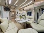 Rapido Premium 696 F EINDEJAARSSHOW 4000 KORTING, Caravans en Kamperen, Luifel, Airbags, Ringverwarming, Fiat