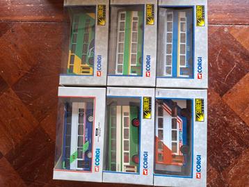 Corgi toys Classics Sunbeam model 6 stuks NU:€23,99 beschikbaar voor biedingen