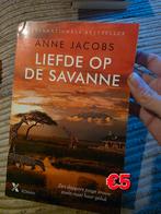 Anne jacobs Liefde op de savanne, Ophalen of Verzenden, Zo goed als nieuw