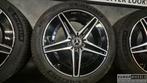 18 inch Mercedes C klasse W206 AMG zomerbanden S206 Breedset