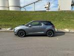 Citroën DS3 1.6 VTI SO CHIC AUT-NAVI-NAP 2010 Grijs, 4 cilinders, Bedrijf, 1120 kg, 120 pk