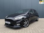 Ford Fiesta 1.0 EcoBoost ST-Line, Auto's, Gebruikt, 1064 kg, Zwart, Grijs