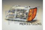 Mercedes-Benz S-Klasse (-12/93) koplamp Links (Incl. oranje, Verzenden, Nieuw, Mercedes-Benz