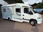Knaus CAMPER Knaus Sun Ti Camper 190pk Airco Cruise Camera F, Gebruikt, Met garantie (alle), 4 stoelen, Wit
