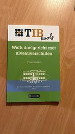 Marcel Peters - Werk doelgericht met niveauverschillen, Marcel Peters; Nicolette Simons, Ophalen of Verzenden, Zo goed als nieuw