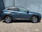 Hyundai Tucson 1.6 T-GDi HEV 230pk Automaat Comfort | Navi &, 12 maanden, Stof, Gebruikt, 4 cilinders
