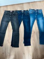 3 spijkerbroeken Vingino maat 158, Ophalen of Verzenden, Zo goed als nieuw