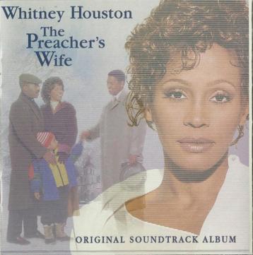 Whitney Houston – The Preacher's Wife (Original Soundtrack beschikbaar voor biedingen