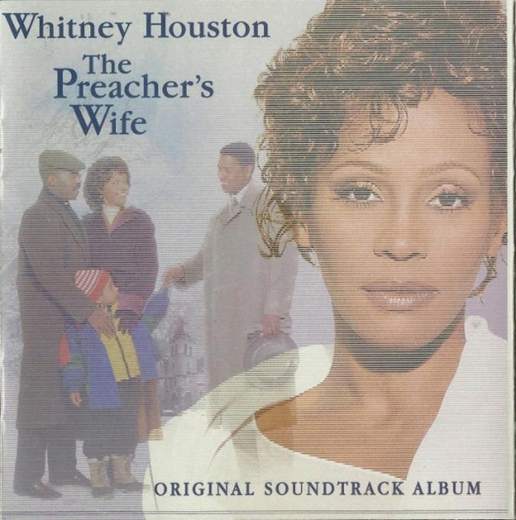 Whitney Houston – The Preacher's Wife (Original Soundtrack, Cd's en Dvd's, Cd's | Filmmuziek en Soundtracks, Zo goed als nieuw