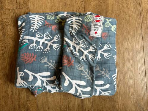 Lodger Cocooner Draagdoek, Kinderen en Baby's, Babydragers en Draagdoeken, Zo goed als nieuw, Buik of Rug, Lodger, Ophalen of Verzenden