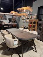 Eettafel Cannes l Whoon l Room108 l van €1932,- voor €999,-, Ophalen, 50 tot 100 cm, Nieuw, Vijf personen of meer