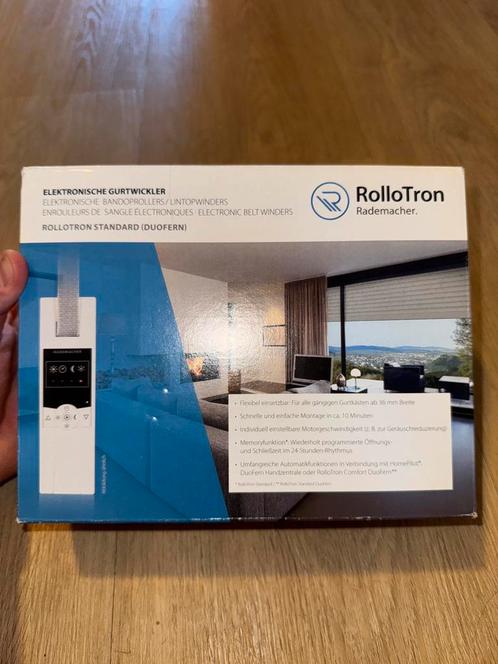 RolloTron Electronische rolluik besturing | 2 stuks, Doe-het-zelf en Verbouw, Rolluiken, Nieuw, Minder dan 100 cm, Ophalen of Verzenden