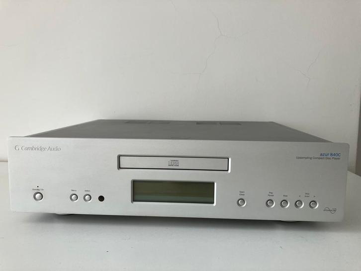 Cambridge Audio Azur 840C high-end cd speler, Audio, Tv en Foto, Cd-spelers, Zo goed als nieuw, Overige merken, Ophalen