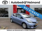 Toyota Yaris 1.3 VVT-i Aspiration Automaat, Trekhaak, Euro 5, Stof, Gebruikt, 4 cilinders