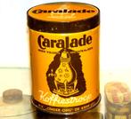 Caralade Koffie Stroop Blik De Krim Overijssel, Verzamelen, Ophalen of Verzenden, Gebruikt, Overige, Overige merken