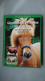Gezondheid en ziekte bij paarden, Ophalen of Verzenden, Gelezen, Paarden of Pony's