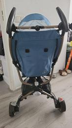 Buggy Quinny Zapp blauw, Kinderen en Baby's, Ophalen, Gebruikt, Quinny, Zonnekap