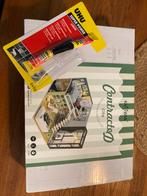 DIY huisje, Ophalen of Verzenden, Zo goed als nieuw, Knutselwerk
