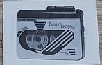 Handleiding Grundig Beat Boy 40 Walkman., Ophalen of Verzenden, Audio en Video