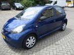 Toyota Aygo 1.0-12V, Voorwielaandrijving, Gebruikt, Origineel Nederlands, Handgeschakeld