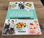CHICKSLOVEFOOD HET 5 OS LESS - KOOKBOEK, Ophalen of Verzenden, Zo goed als nieuw, Dieet en Voeding
