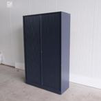 Ahrend roldeurkast - D.Blauw - 120x45x195 cm (BXDXH) RD132, Huis en Inrichting, Gebruikt, 100 tot 150 cm, -, -