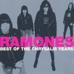 Ramones – Best Of The Chrysalis Years, Verzenden, Zo goed als nieuw, Poprock