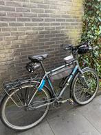 Santos Travel Lite - Toerfiets reisfiets maat L (57), Fietsen en Brommers, Overige merken, Gebruikt, Versnellingen, Ophalen of Verzenden