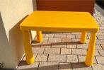 Gratis mammut kindertafel van ikea, Ophalen, Gebruikt, Tafel(s)
