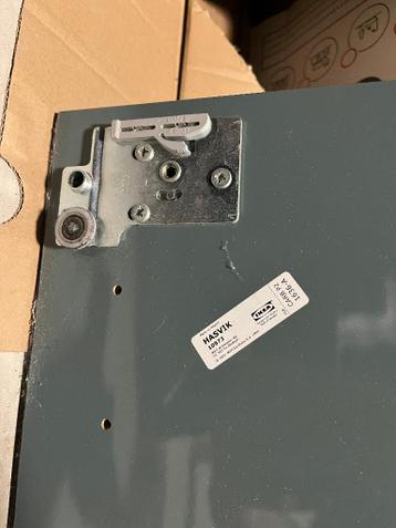 IKEA HASVIK schuifdeuren voor PAX kledingkast - afbeelding 3