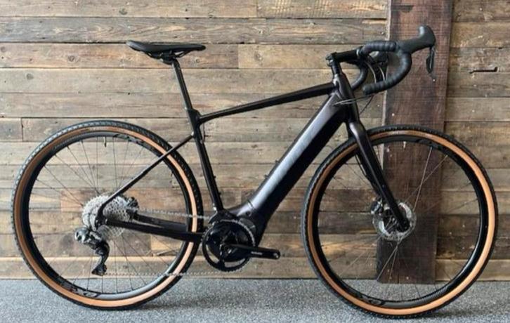 Giant E Revolt Pro ML 28 inch shimano GRX Di2 500wh, Fietsen en Brommers, Fietsen | Racefietsen, Zo goed als nieuw, Heren, Giant