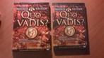 Dvd Quo Vadis (2 dvd-set)., Cd's en Dvd's, Dvd's | Klassiekers, Ophalen of Verzenden, Zo goed als nieuw, Drama