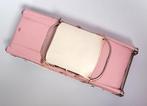 Buick Amerikaanse auto roze miniatuur model auto metaal deco, Ophalen of Verzenden, Nieuw, Auto's