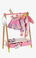 Baby born kledingrek, Kinderen en Baby's, Speelgoed | Poppen, Ophalen, Zo goed als nieuw, Babypop