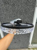 Plafondlamp met ventilator, Huis en Inrichting, Lampen | Plafondlampen, Ophalen of Verzenden, Zo goed als nieuw