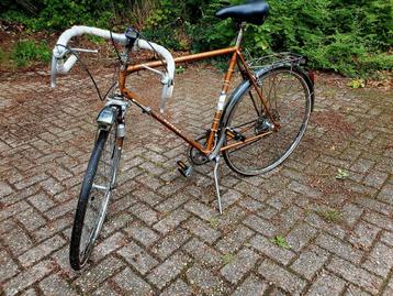 Herenfiets batavus sprint fr 58 toerfiets oldtimer  beschikbaar voor biedingen