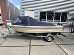 ADVENTURE 470 Deluxe met Tohatsu 20pk 4-tact & trailer, Ophalen, 10 tot 30 pk, Zo goed als nieuw, 3 tot 6 meter