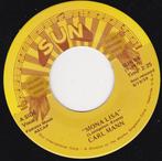 Carl Mann - Mona Lisa 7", 7 inch, Single, Ophalen of Verzenden, Zo goed als nieuw