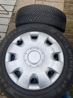 Winterbanden Citroen 4 Picasso 2015, Auto diversen, Wieldoppen, Ophalen, Gebruikt